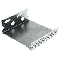 Profilé de départ goutte d'eau Ep.140mm 2,50m