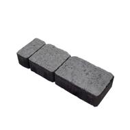 PAVE TEPIA MARTELE 6CMX12CM-12CMX12CM-12CMX18CM ANTHRACIT T5-CE EP.6CM