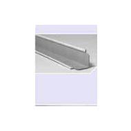 Corniere de rive à epaulement MIE20205W blanc 3,00m