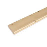 LAME A VOLETS SAPIN/EPICEA CHOIX A/B 27X90MM 3,60M