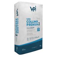 Mortier colle carrelage V331 COLLIMIX PREMIUM2 blanc sac 25kg C2 ET/EG