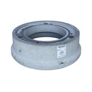 Tête verrouillable pour regard Ø800 H30cm sans échelons