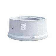 Tête verrouillable pour regard Ø800 H45cm sans échelons