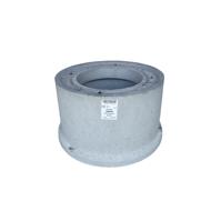 Tête verrouillable pour regard Ø800 H60cm sans échelons