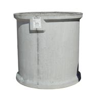 Réhausse verrouillable pour regard Ø800 H105cm sans échelons