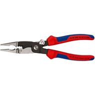 Pince à dénuder 6 fonctions KNIPEX 200mm