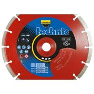 Disque diamant Ø125mm FIRST BV10 béton