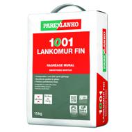 MORTIER RAGREAGE MURAL 1001 LANKOMUR FIN GRIS CLAIR SAC 15KG