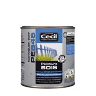 Peinture bois BAT PEB 45 satinée medium 0,5L