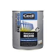 Peinture bois BAT PEB 45 satinée medium 2,5L