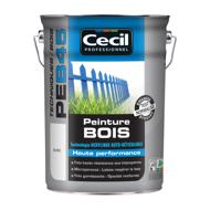 Peinture bois BAT PEB 45 satinée medium 5L