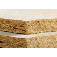 Panneau fibre de bois ISONAT FLEX 55+ H 160mm 122x58cm par 4 R=4,4