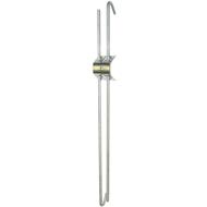 SUSPENTE RAPIDE SE CC RESSORT ACIER ZINGUE 600 X 1000MM CARTON 100