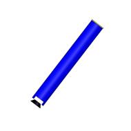 Tube allonge PVC + embase TYPE S.E.M H.0,675m Ø90