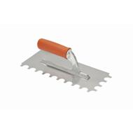 Platoir denté 36cm 12 x 12mm