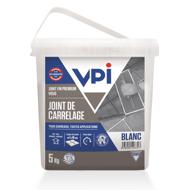Mortier joint V650 JOINT FIN PREMIUM blanc seau 5kg
