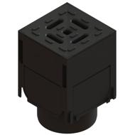 REGARD PP POUR CANIVEAU HEXALINE