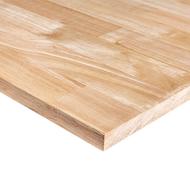 Panneau lamellé collé Hévea 22x4500x1100mm