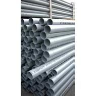 Gaine PVC renforcée pour fibre optique Ø50x3,7mm 6m