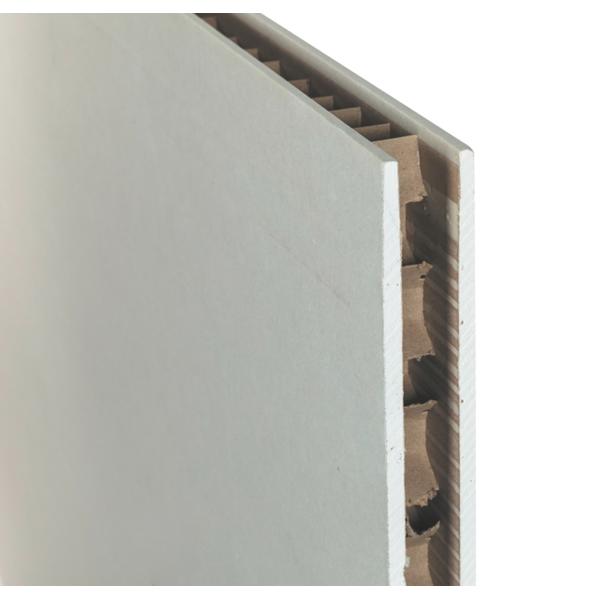 Cloison alvéolaire POLYCLOISON SNOWBOARD BA 50mm 260x120cm