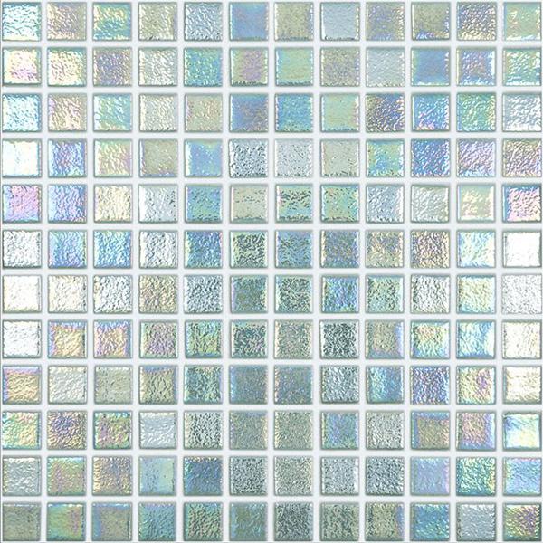 Emaux piscine SHELL crystal 2,5x2,5 Ep.4mm