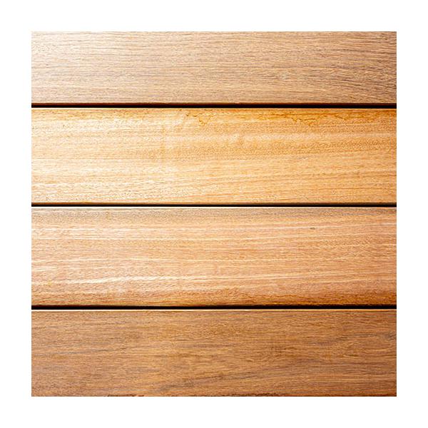 LAME TERRASSE YELLOW BALAU FACES LISSES 21X145MM 3,40M