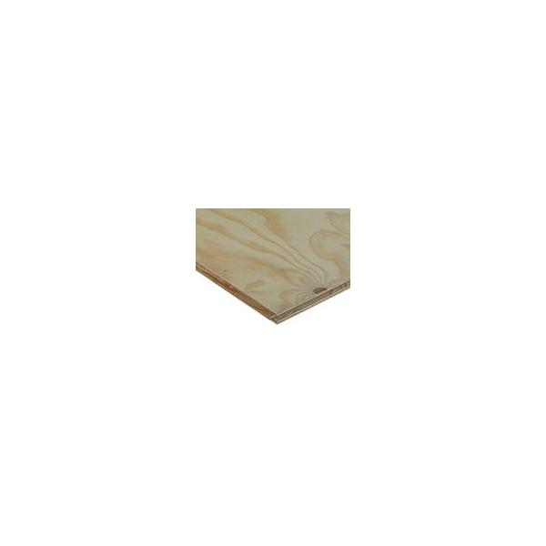 Panneau bois contreplaqué Peuplier - 8 à 18 mm - 4,74 m²