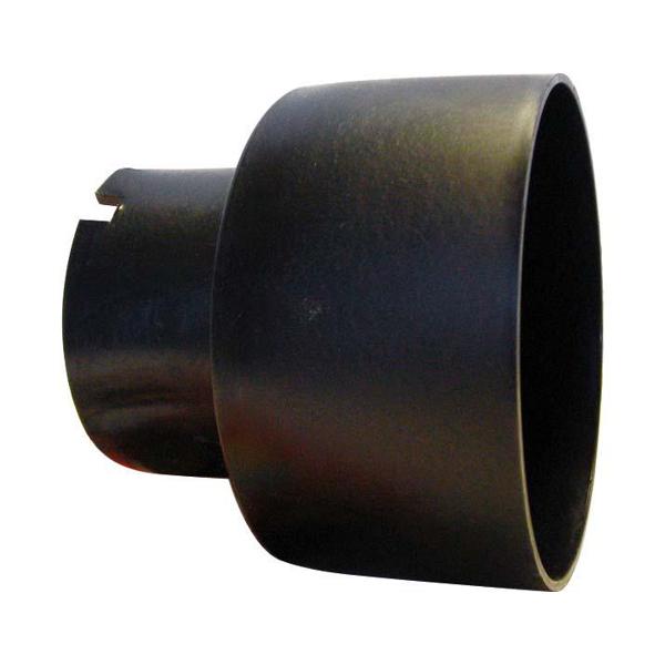 Embase tube allonge Ø025-040 pour vanne