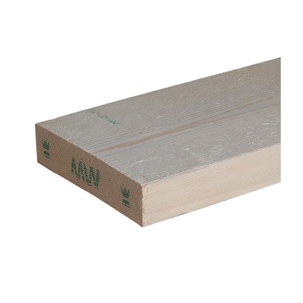 Avivé épicéa bois du nord blanc choix sawfalling 25x225mm