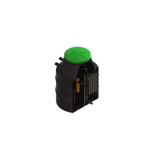 Microstation biologique OXTEC6 6EH +unité de traitement