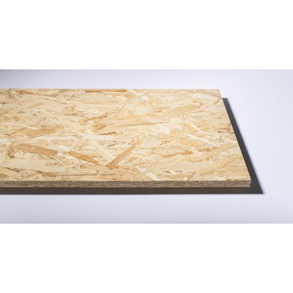 PANNEAU OSB3 KRONOLUX BORDS DROITS 22X2500X1250MM