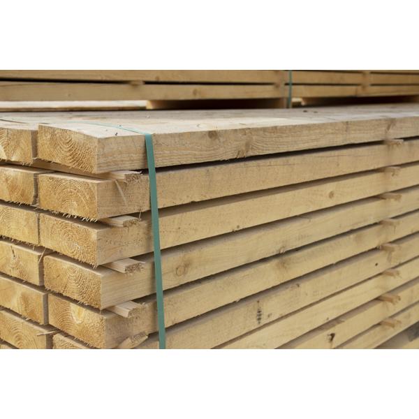 BASTAING DE COFFRAGE SAPIN 63X175MM 4,00M