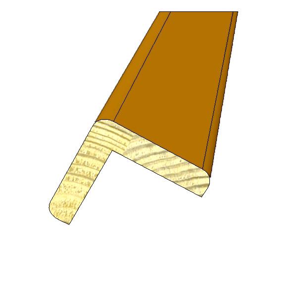 Cornière douglas sésame 101 58x58mm 3,60m paquet(s) 4