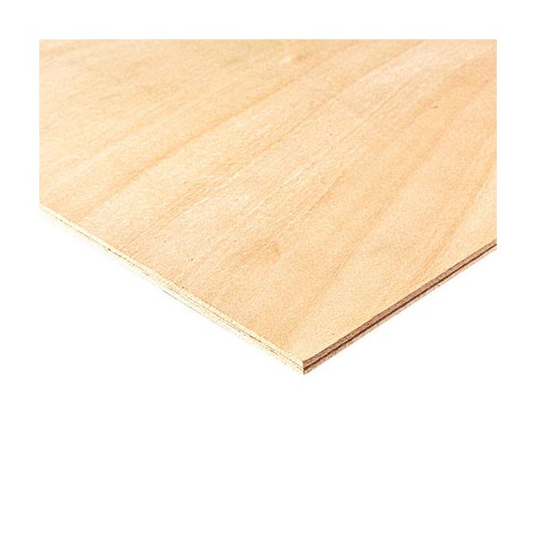 PANNEAU CONTREPLAQUE CINTRABLE FIL LONG QUALIFLEX 09X2500X1220MM