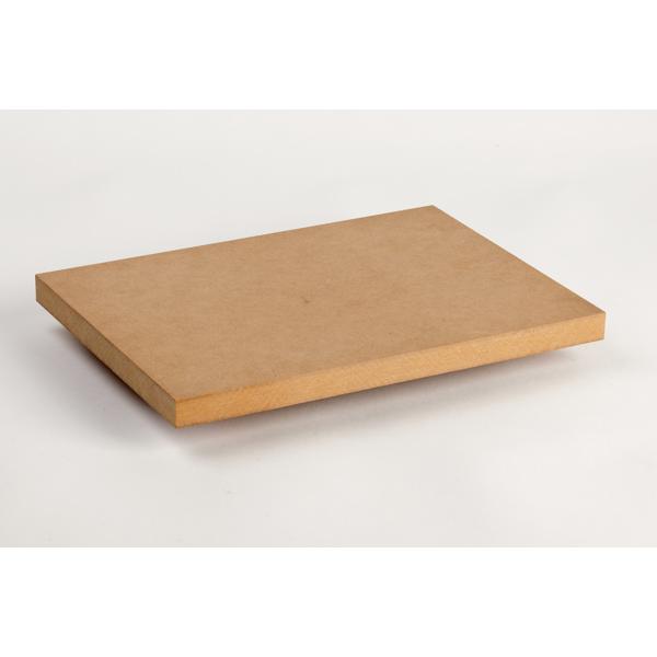 Panneau MDF FIBRANATUR Chêne Blanc Fil A/B 04x2440x1220mm