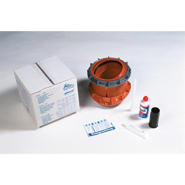 RACCORD DE PIQUAGE FABEKUN Ø160 POUR TUYAU BETON DN700-1800