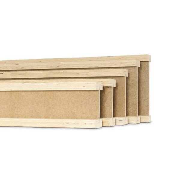 Poutre en I STEICO JOIST 60x220mm 13,00m