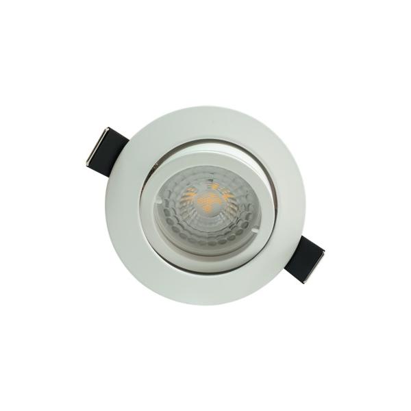 SP GU10 ORIE 3X380LM 2700K BLC