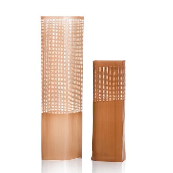 Gaine protection des vignes DP Ø10-15 H.10-30cm marron
