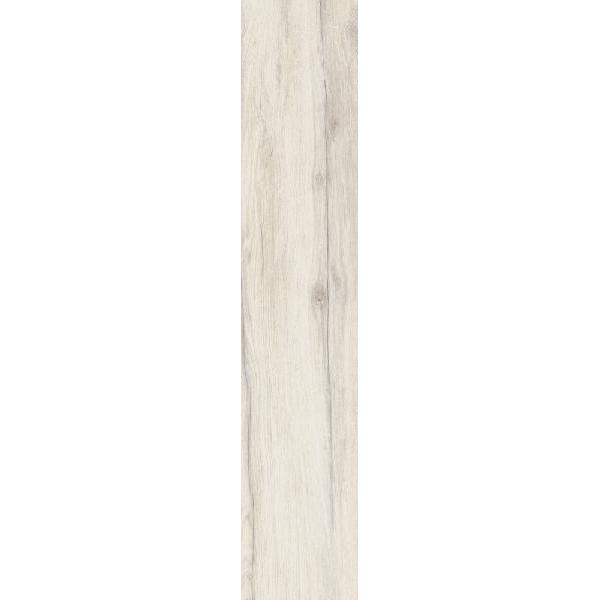 Plinthe NWOOD ivory rectifié 6,5x120cm
