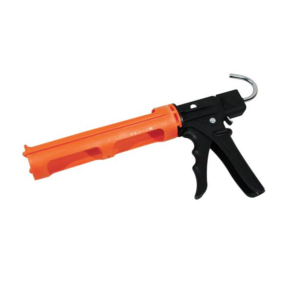 UHU Power Pistol - Pistolet à cartouche, anti-goutte, durable et robuste,  adaptable à toutes les cartouches de colle et mastic : : Bricolage