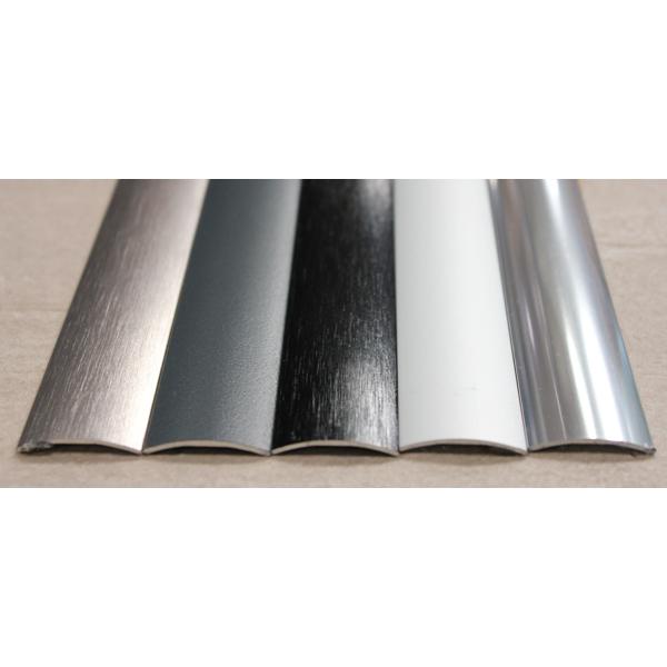 Profilé de finition en aluminium - PLANOTEC BP - PROFILITEC - pour  carrelage / chant droit