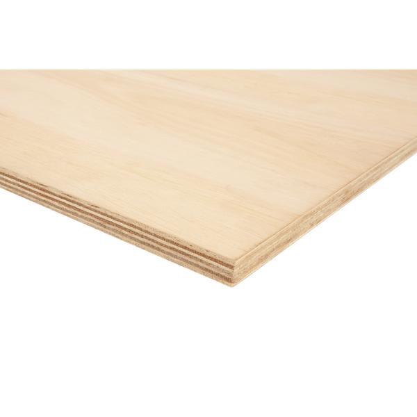 PANNEAU CONTREPLAQUE EXOTIQUE HARDWOOD EXTERIEUR 15X3100X1530MM