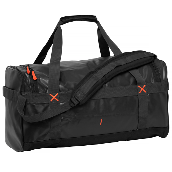 Sac de voyage DUFFEL BAG noir 50L