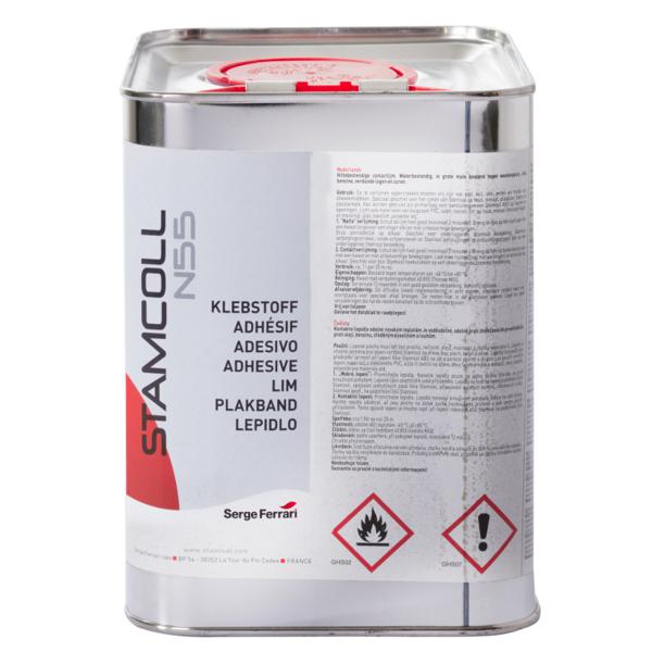 STAMCOLL N55 STAMISOL BIDON DE 1.9 L