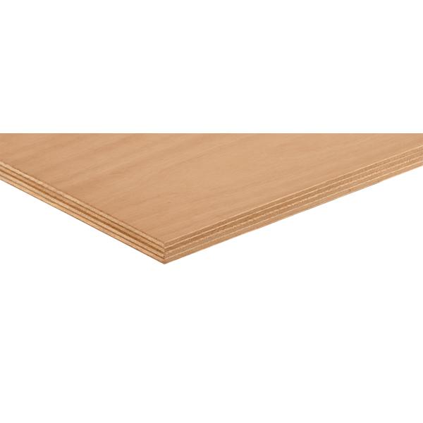 PANNEAU CONTREPLAQUE TOUT OKOUME TEBOPLY INTERIEUR 22X2500X1220MM