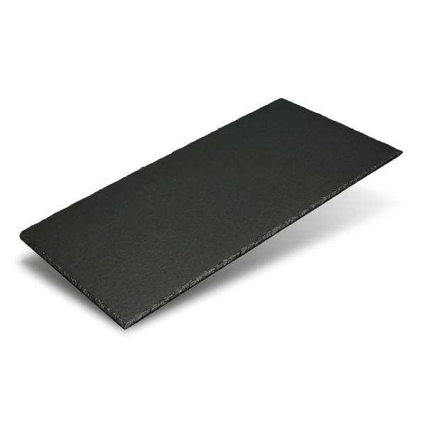 ARDOISE FIBRE CIMENT NATURA 60X30CM KERGOAT ANTHRACITE