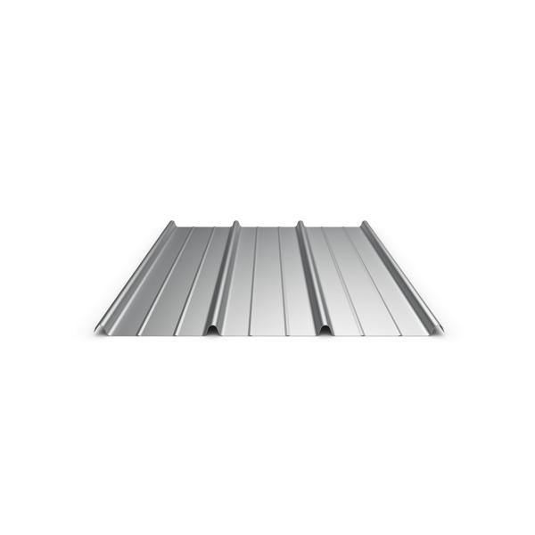 BAC ACIER TOITURE TRAPEZA P850 3.283.29T 75/100 3,00M 7022 GRAPHITE
