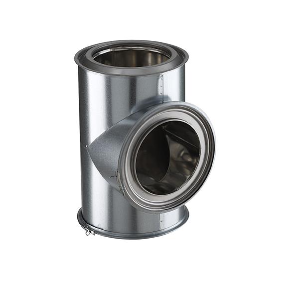 TE ISOLE INOXGALV.T90180 Samse.fr