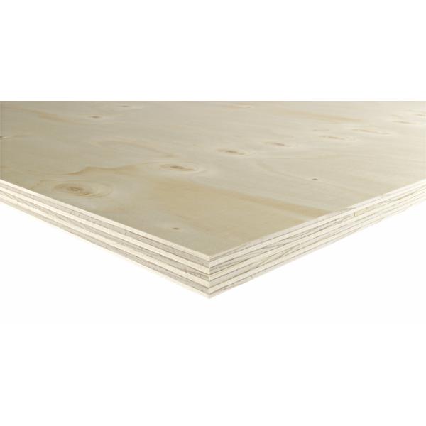 PANNEAU CONTREPLAQUE EPICEA SPRUCE 850 II/III 9X2500X1250MM